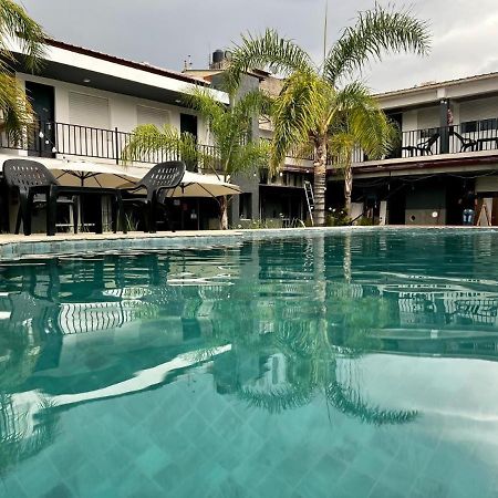 Hotel Posada Del Angel Villa Carlos Paz Eksteriør billede