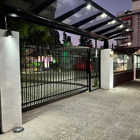Hotel Posada Del Angel Villa Carlos Paz Eksteriør billede