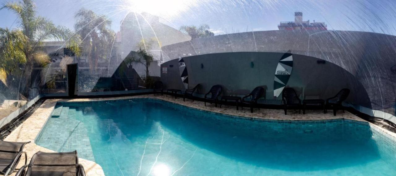 Hotel Posada Del Angel Villa Carlos Paz Eksteriør billede