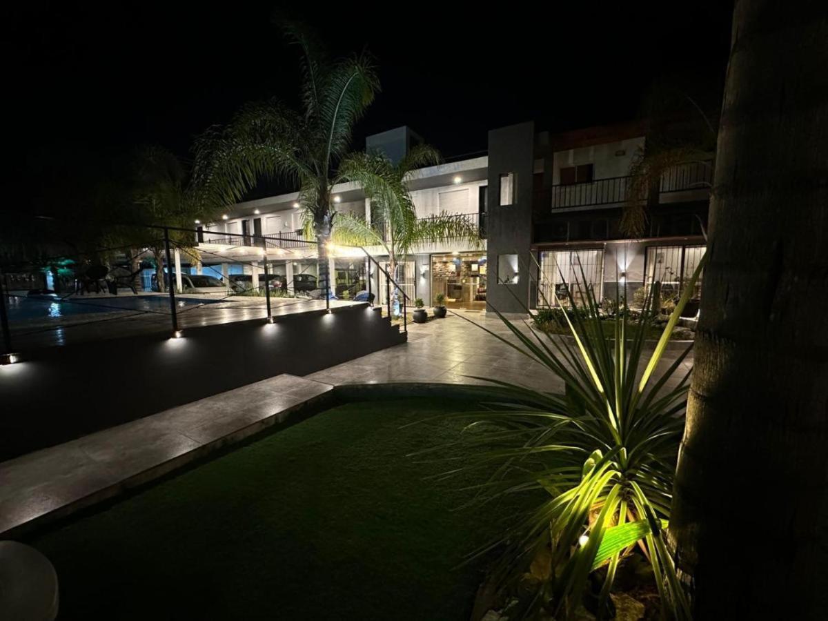 Hotel Posada Del Angel Villa Carlos Paz Eksteriør billede