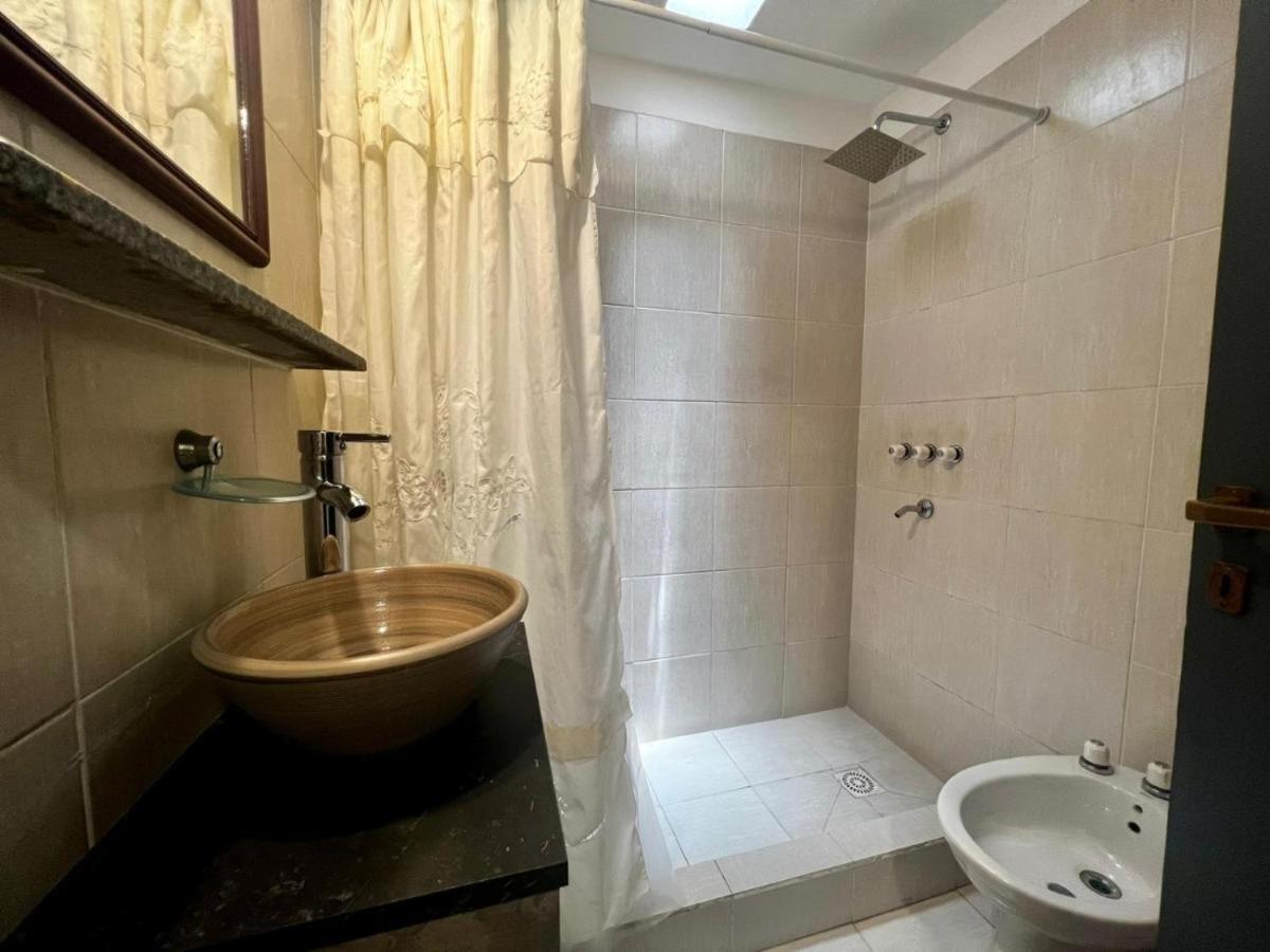 Hotel Posada Del Angel Villa Carlos Paz Eksteriør billede