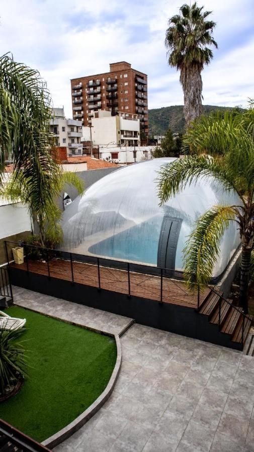 Hotel Posada Del Angel Villa Carlos Paz Eksteriør billede