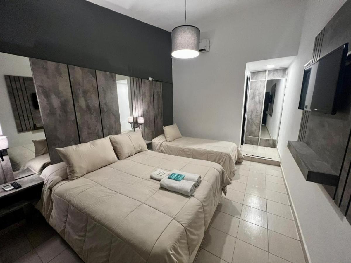 Hotel Posada Del Angel Villa Carlos Paz Eksteriør billede