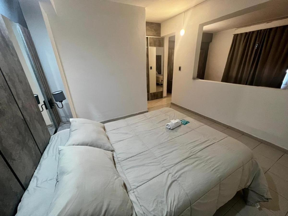 Hotel Posada Del Angel Villa Carlos Paz Eksteriør billede
