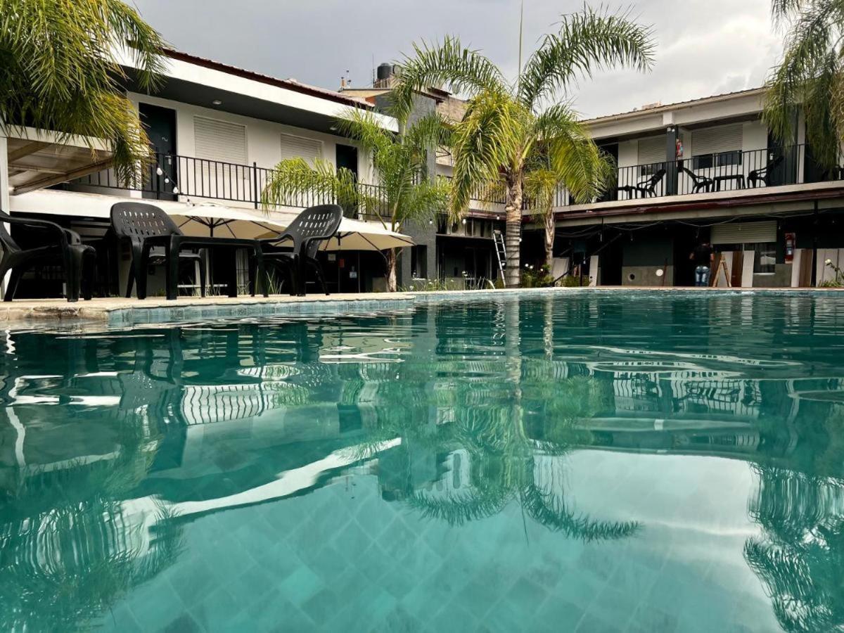 Hotel Posada Del Angel Villa Carlos Paz Eksteriør billede