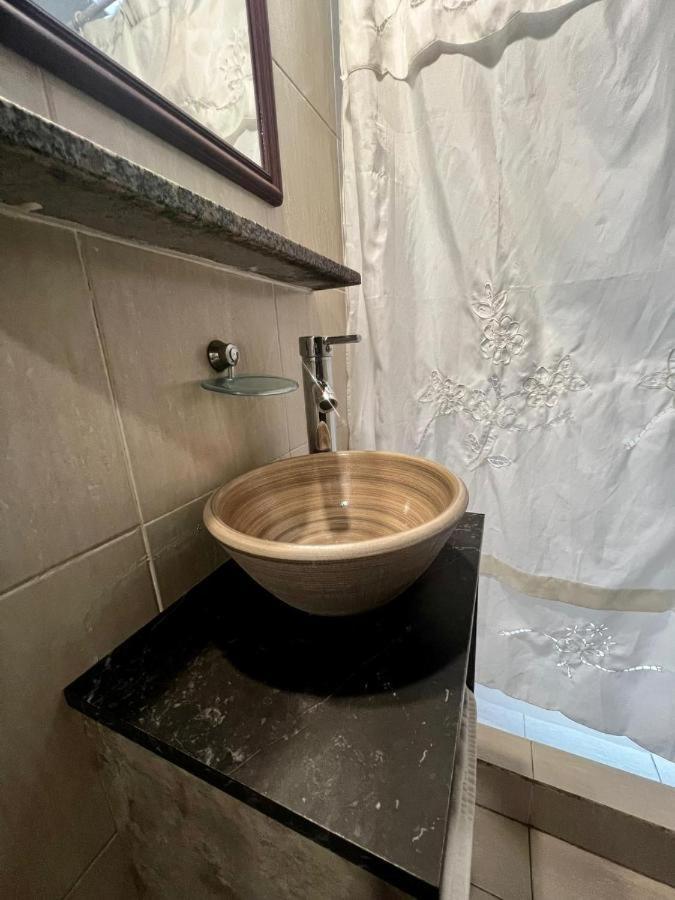 Hotel Posada Del Angel Villa Carlos Paz Eksteriør billede