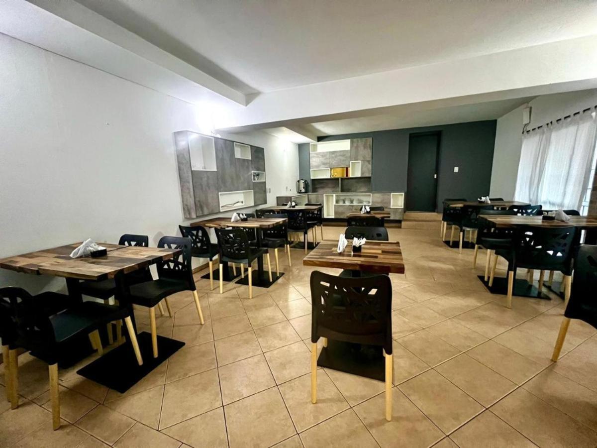Hotel Posada Del Angel Villa Carlos Paz Eksteriør billede