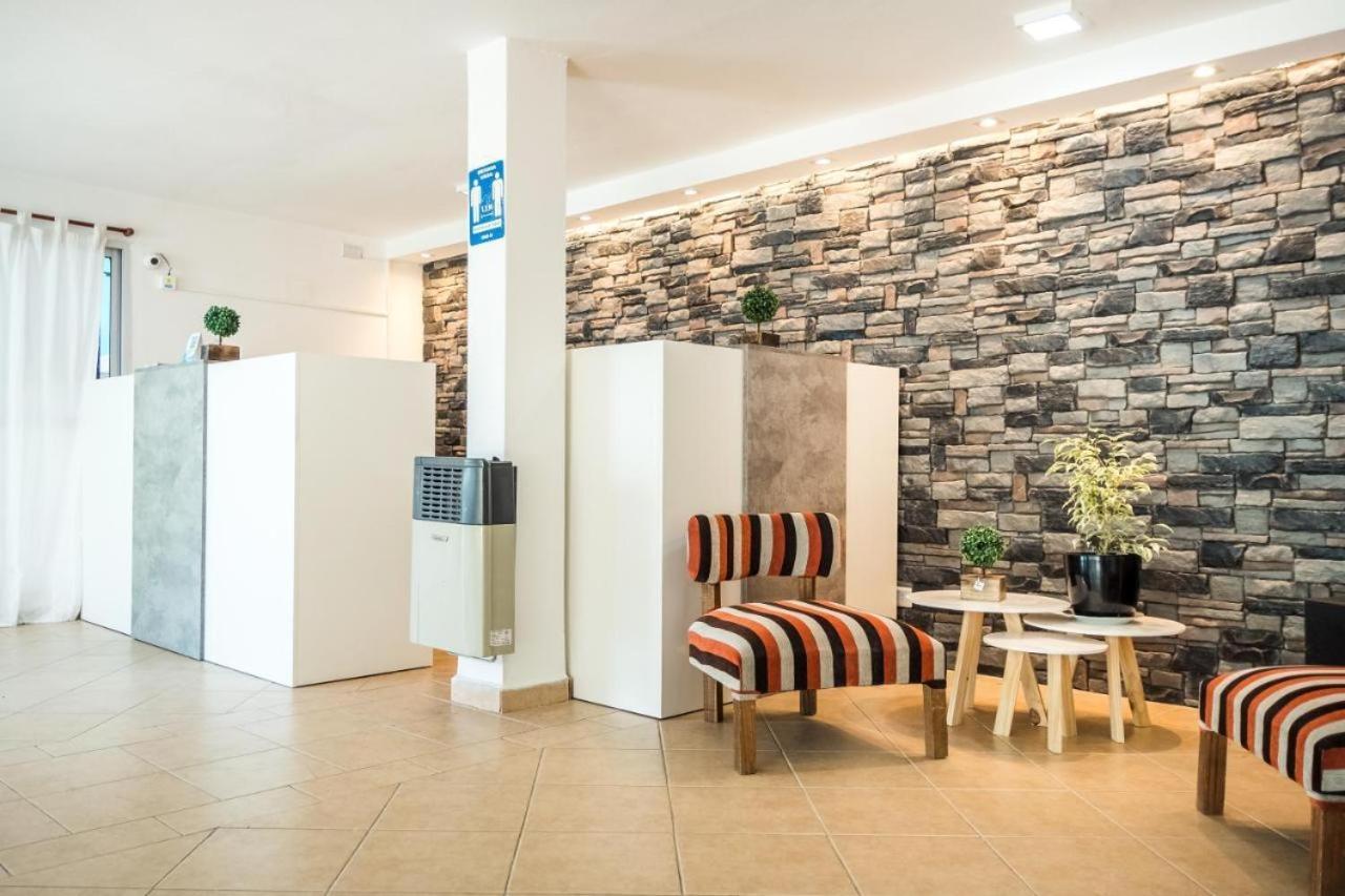 Hotel Posada Del Angel Villa Carlos Paz Eksteriør billede