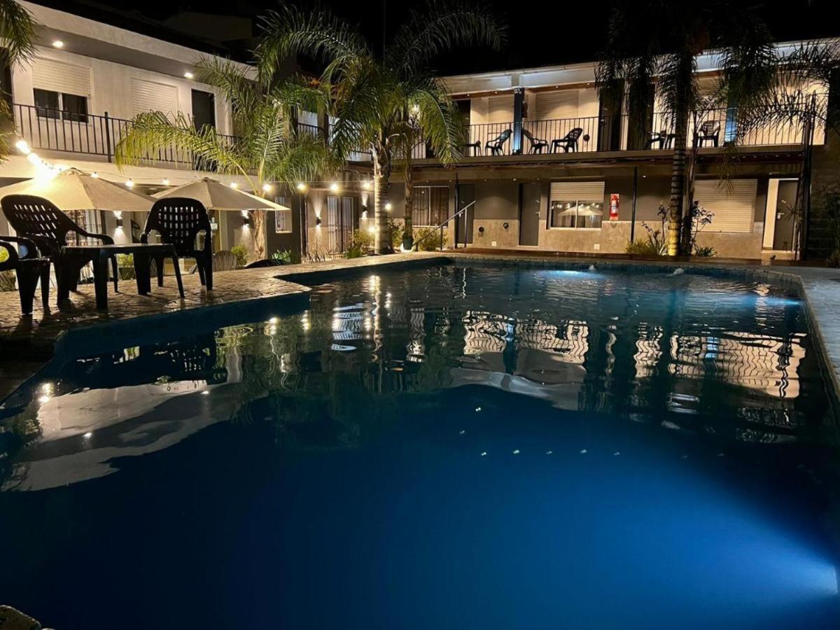 Hotel Posada Del Angel Villa Carlos Paz Eksteriør billede