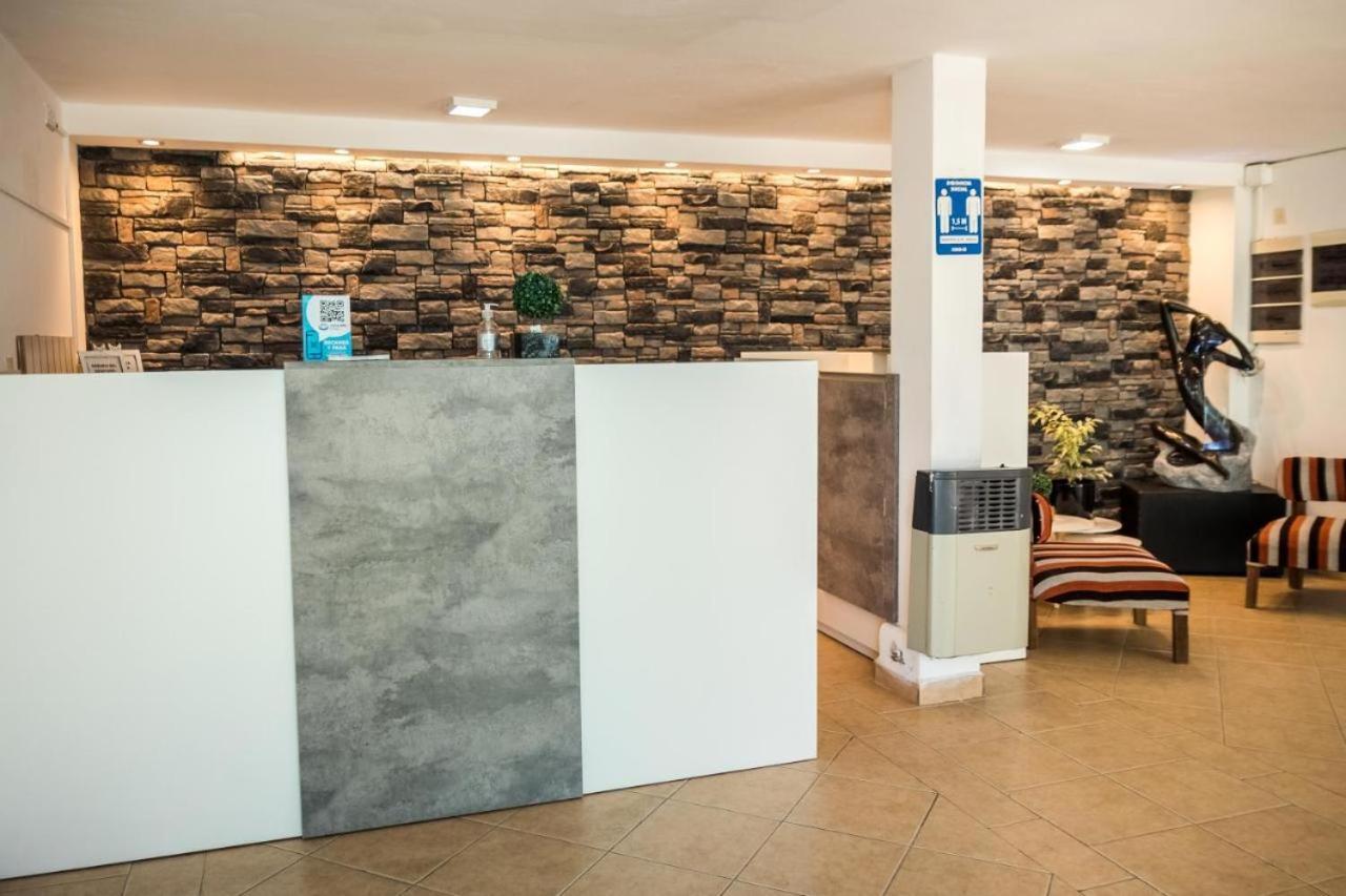Hotel Posada Del Angel Villa Carlos Paz Eksteriør billede