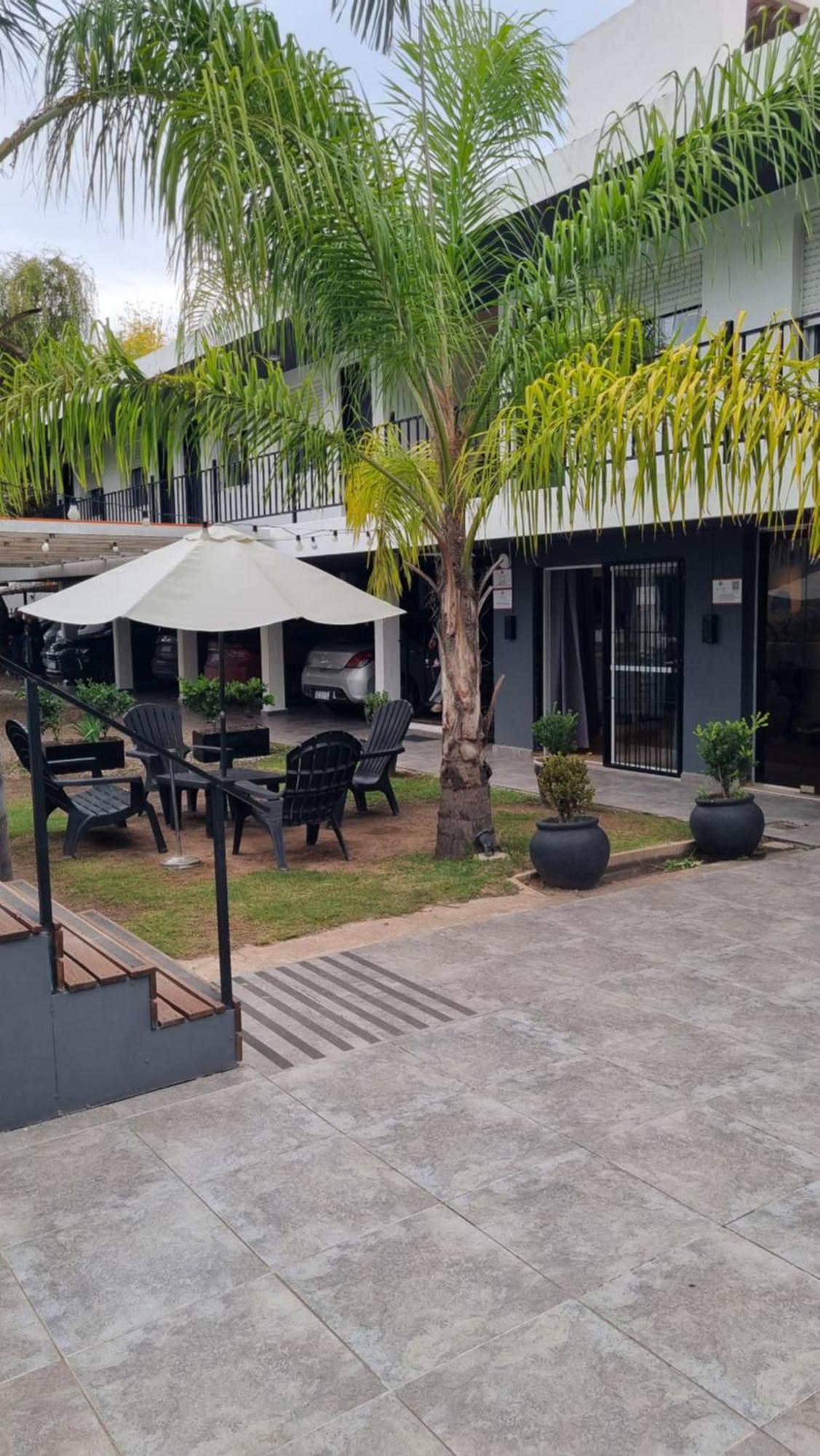 Hotel Posada Del Angel Villa Carlos Paz Eksteriør billede