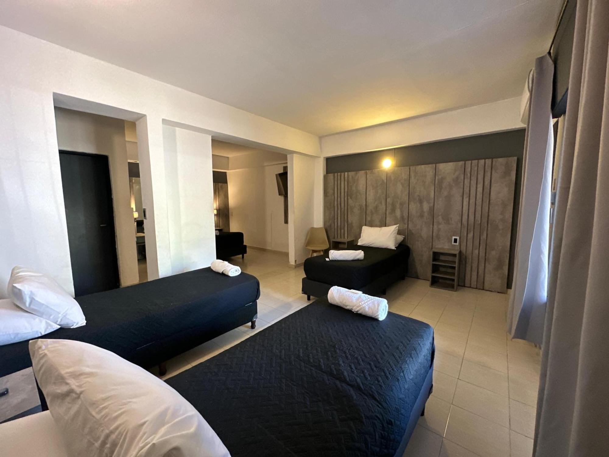 Hotel Posada Del Angel Villa Carlos Paz Eksteriør billede