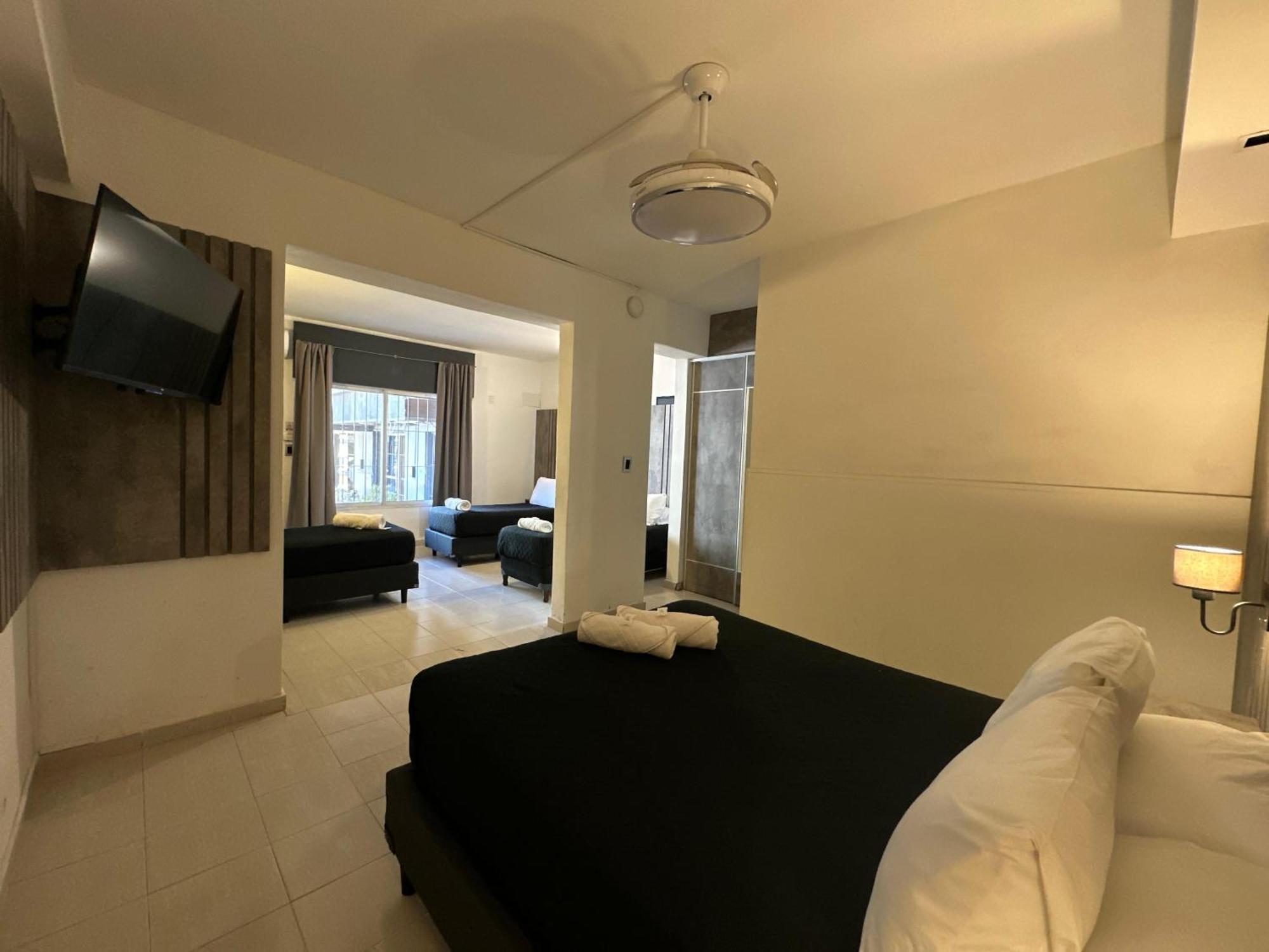 Hotel Posada Del Angel Villa Carlos Paz Eksteriør billede