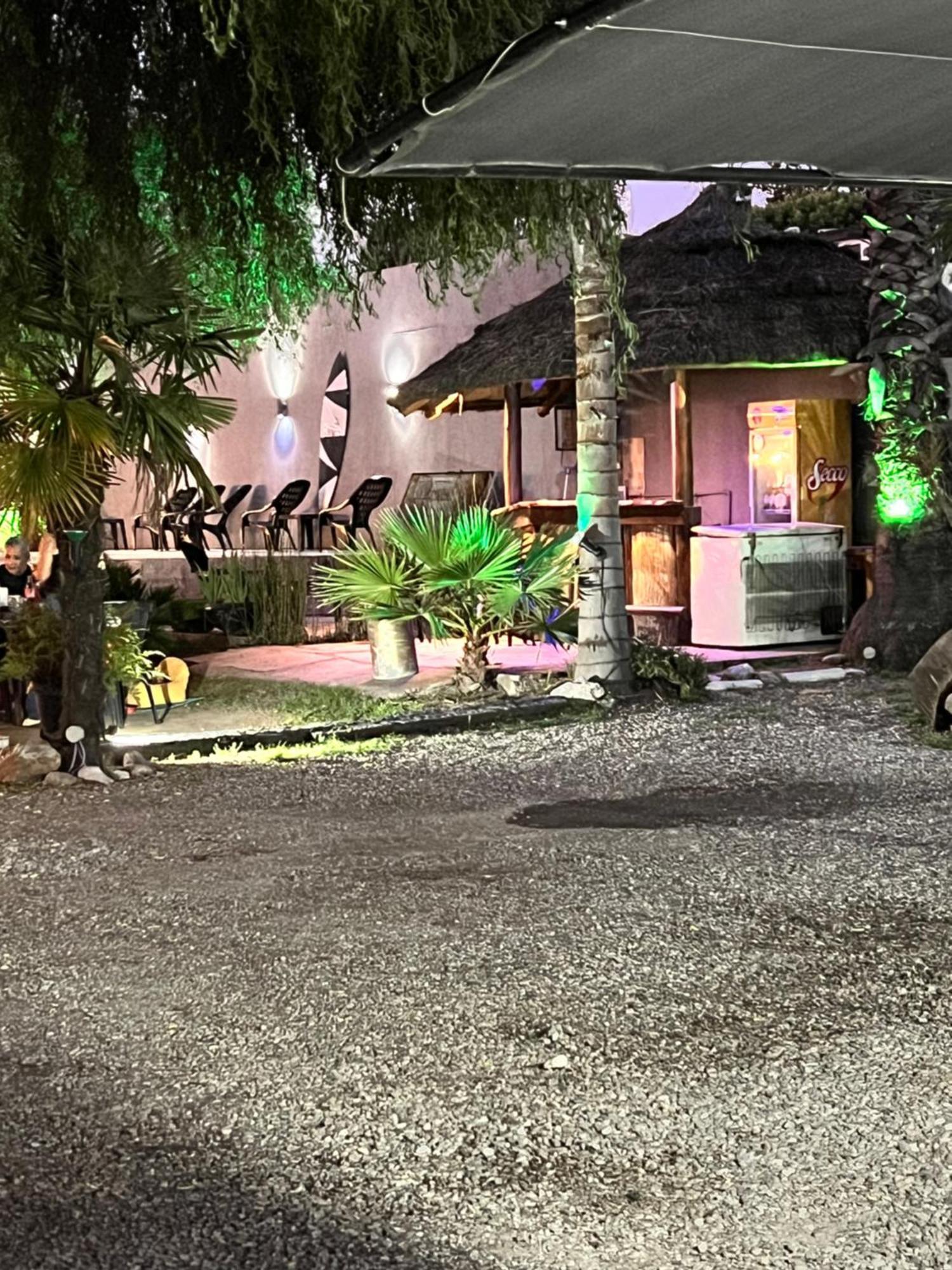 Hotel Posada Del Angel Villa Carlos Paz Eksteriør billede
